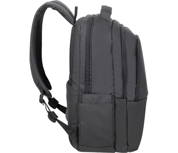 RIVACASE Tegel ECO 8435 15.6" czarny - 1117262 - zdjęcie 5